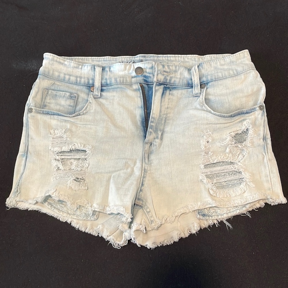 Mossimo Jean shorts size 10/30